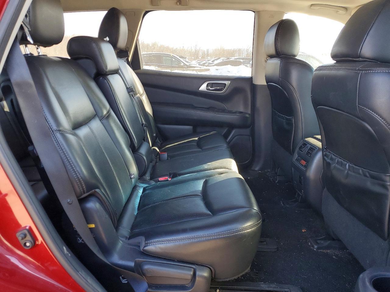 2017 Niss Pathfinder