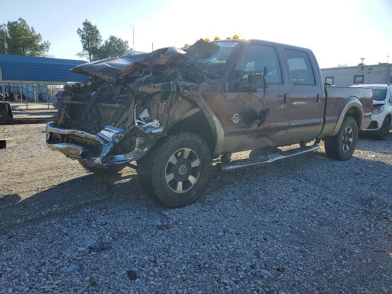 2012 Ford F250 Super Duty