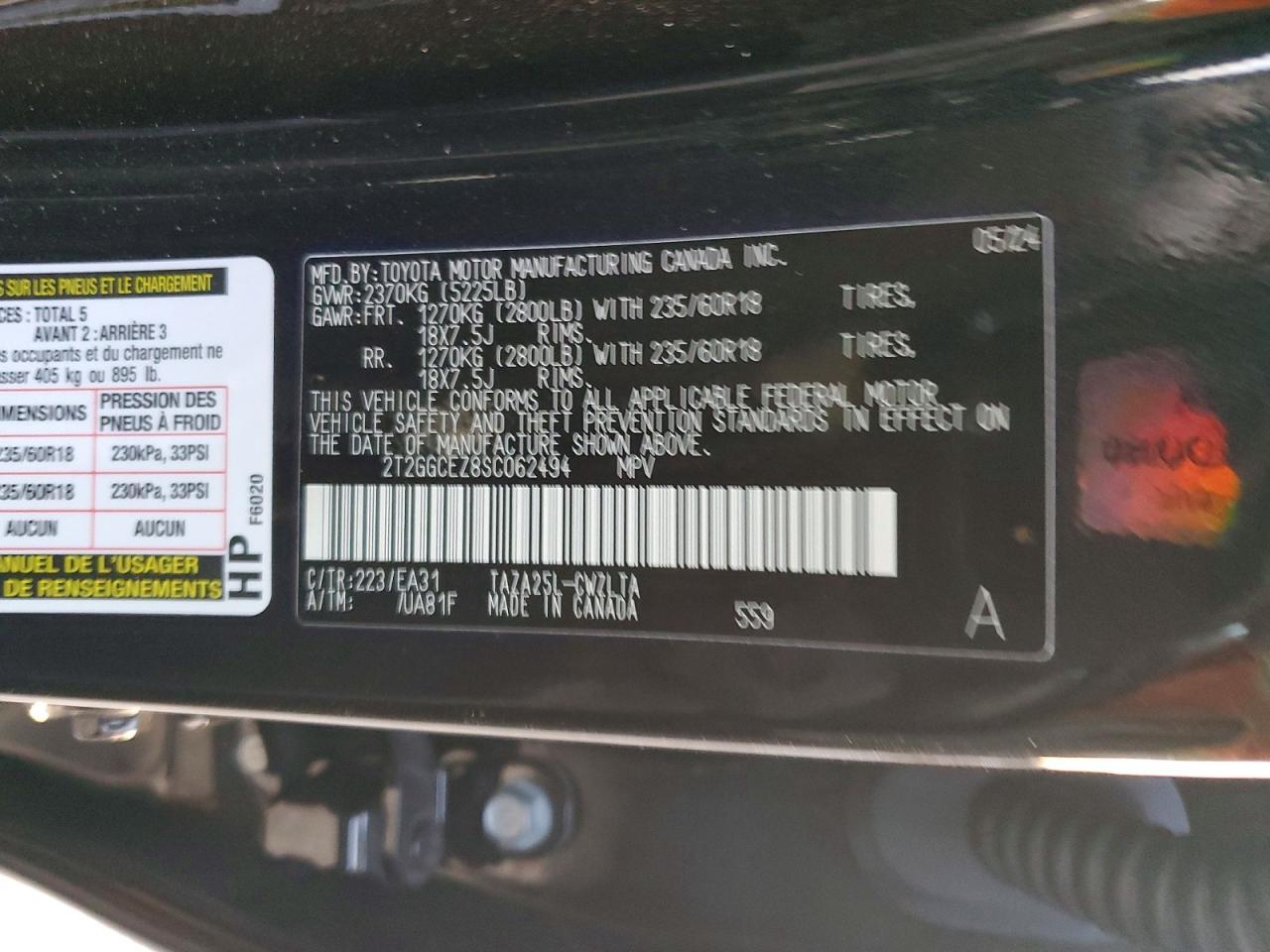 2025 Lexus Nx 350 Premium
