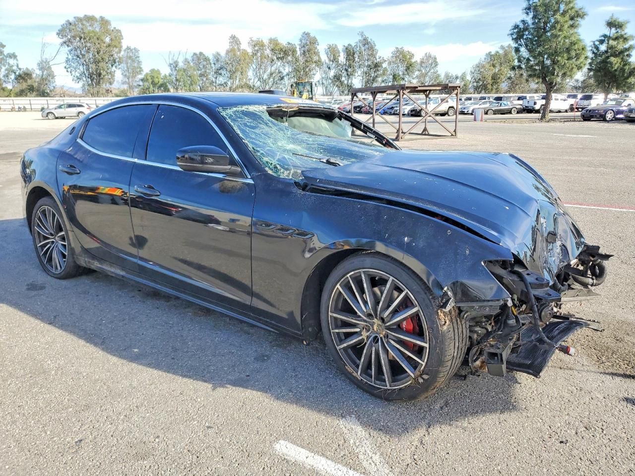 2020 Maserati Ghibli