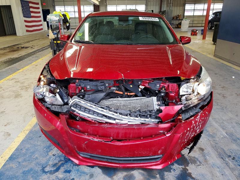 2013 Chevrolet Malibu 1LT