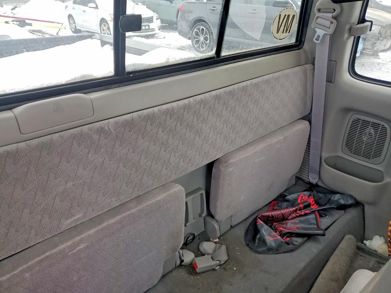 2003 Toyota Tacoma Xtracab