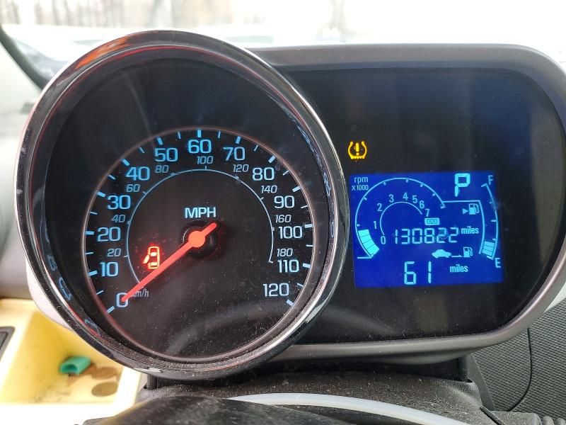 2014 Chevrolet Spark ls