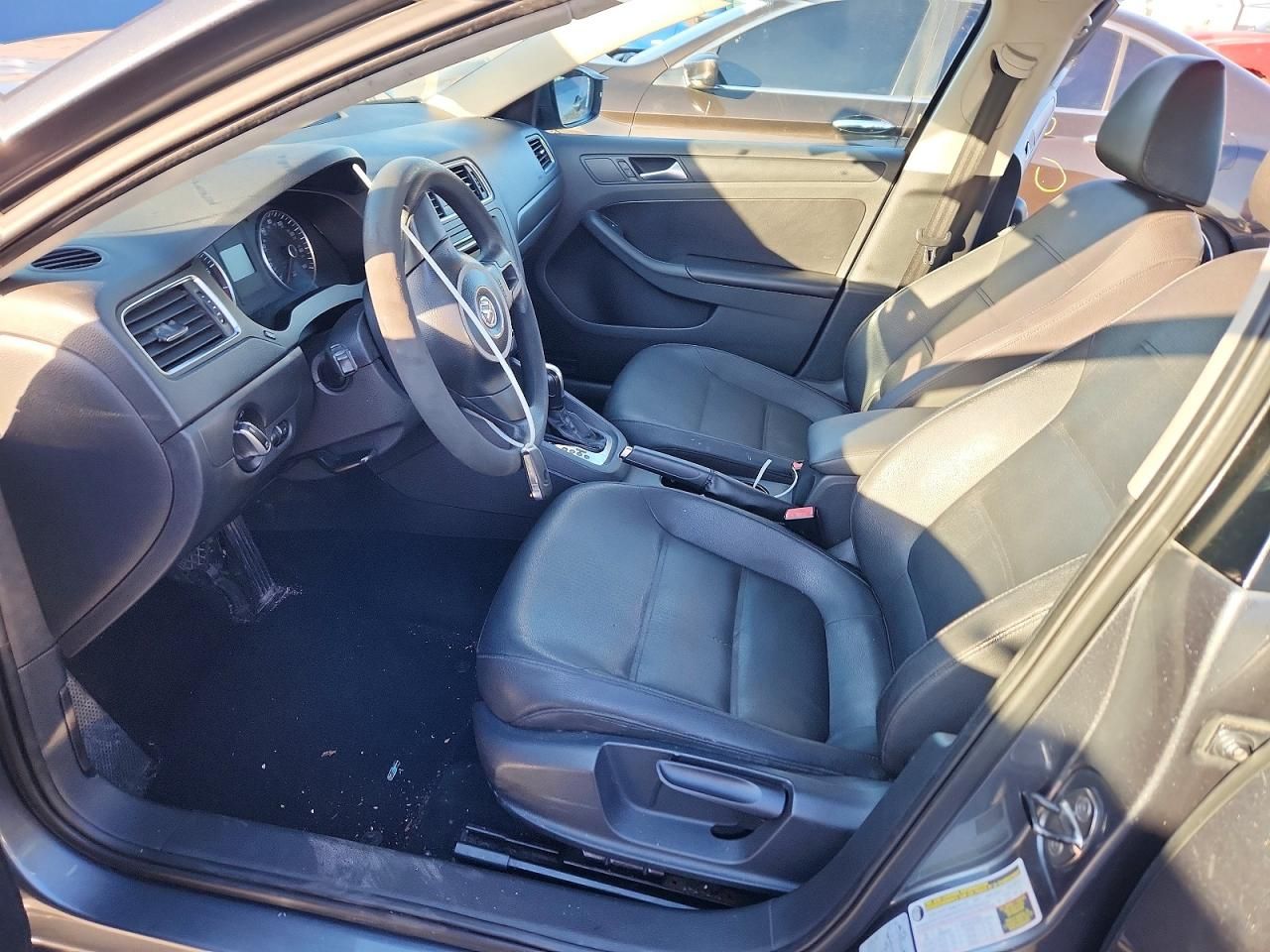 2012 Volkswagen Jetta se