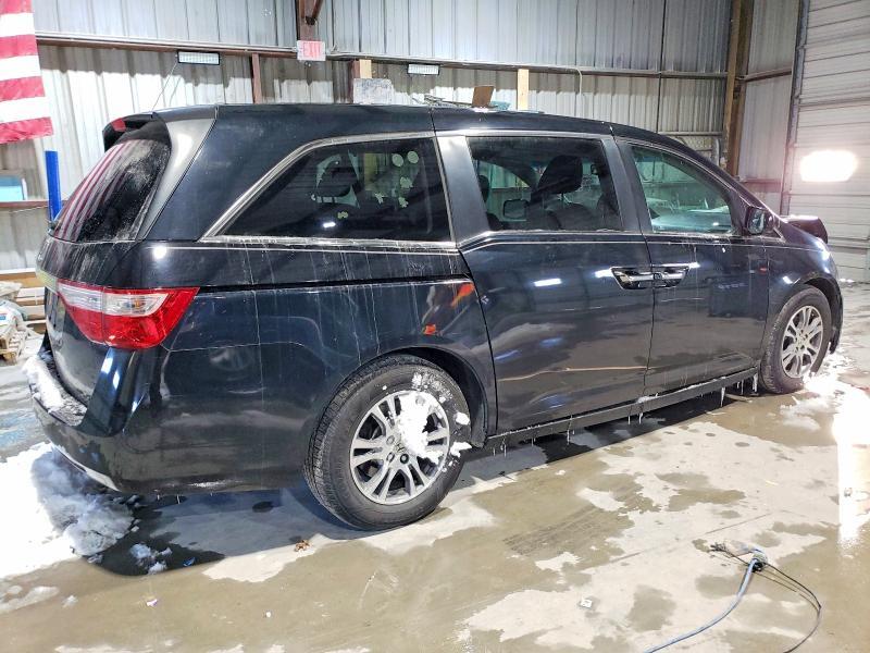 2011 Honda Odyssey exl