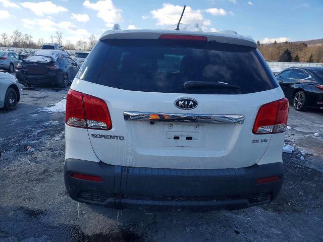 2013 KIA Sorento ex