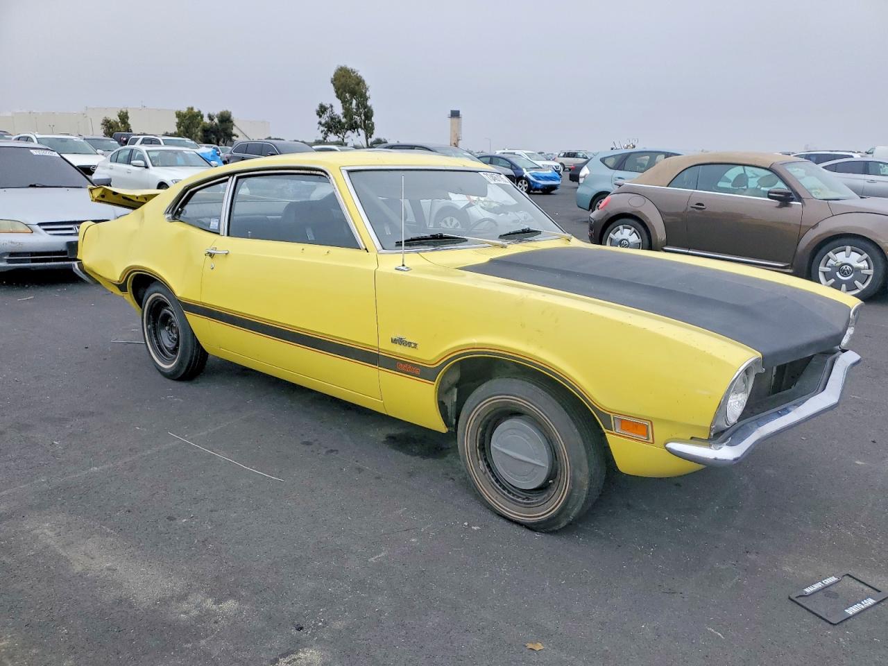 1971 Ford UK
