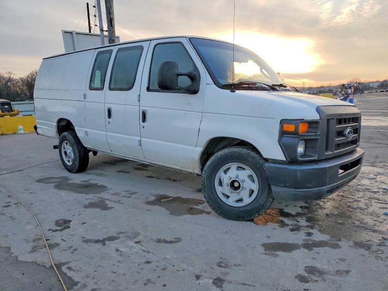 2011 Ford E350 Delivery Van