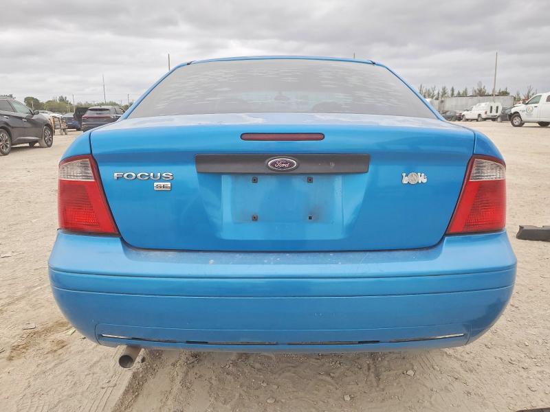2007 Ford Focus ZX4