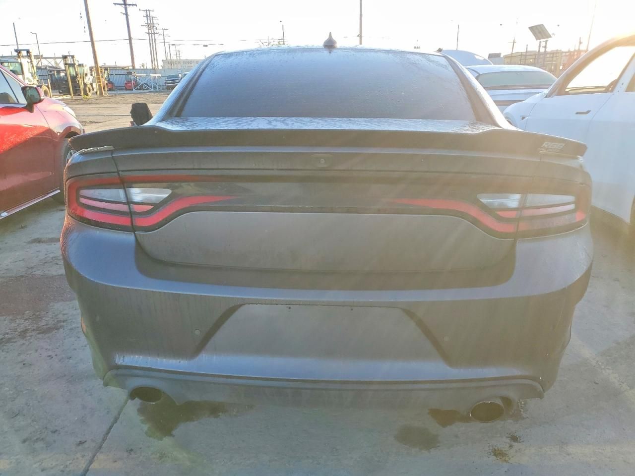 2021 Dodge Charger Scat Pack