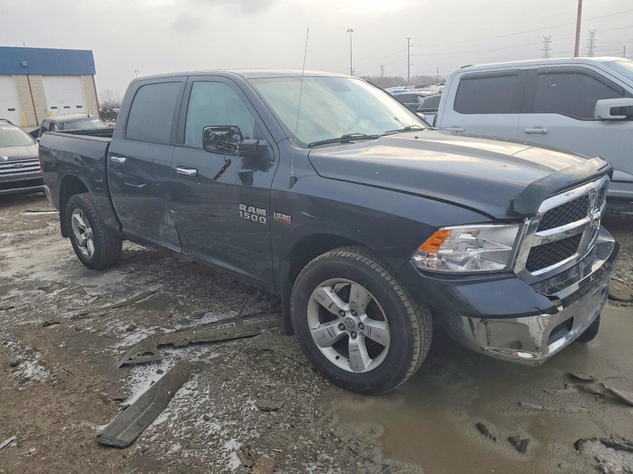 2017 Dodge Ram 1500 slt