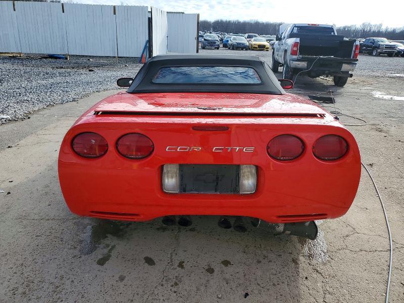 1998 Chev Corvette