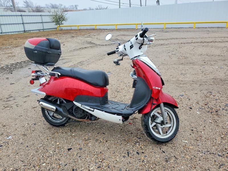 2022 Sany Motorcycle
