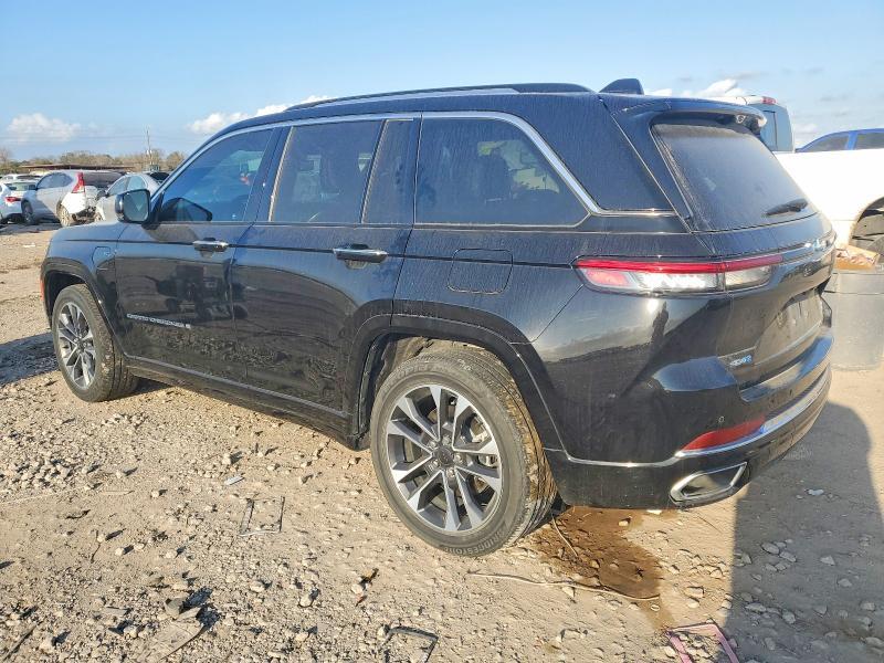 2022 Jeep Grand Cherokee Overland 4XE