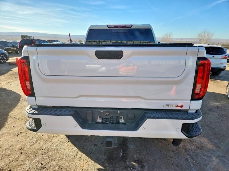 2020 GMC Sierra K2500 AT4