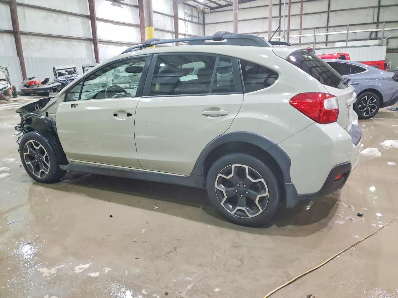 2014 Subaru Xv Crosstrek 2.0 Limited