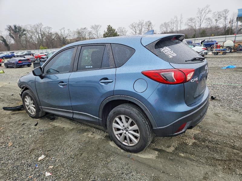 2016 Mazda Cx-5 Sport