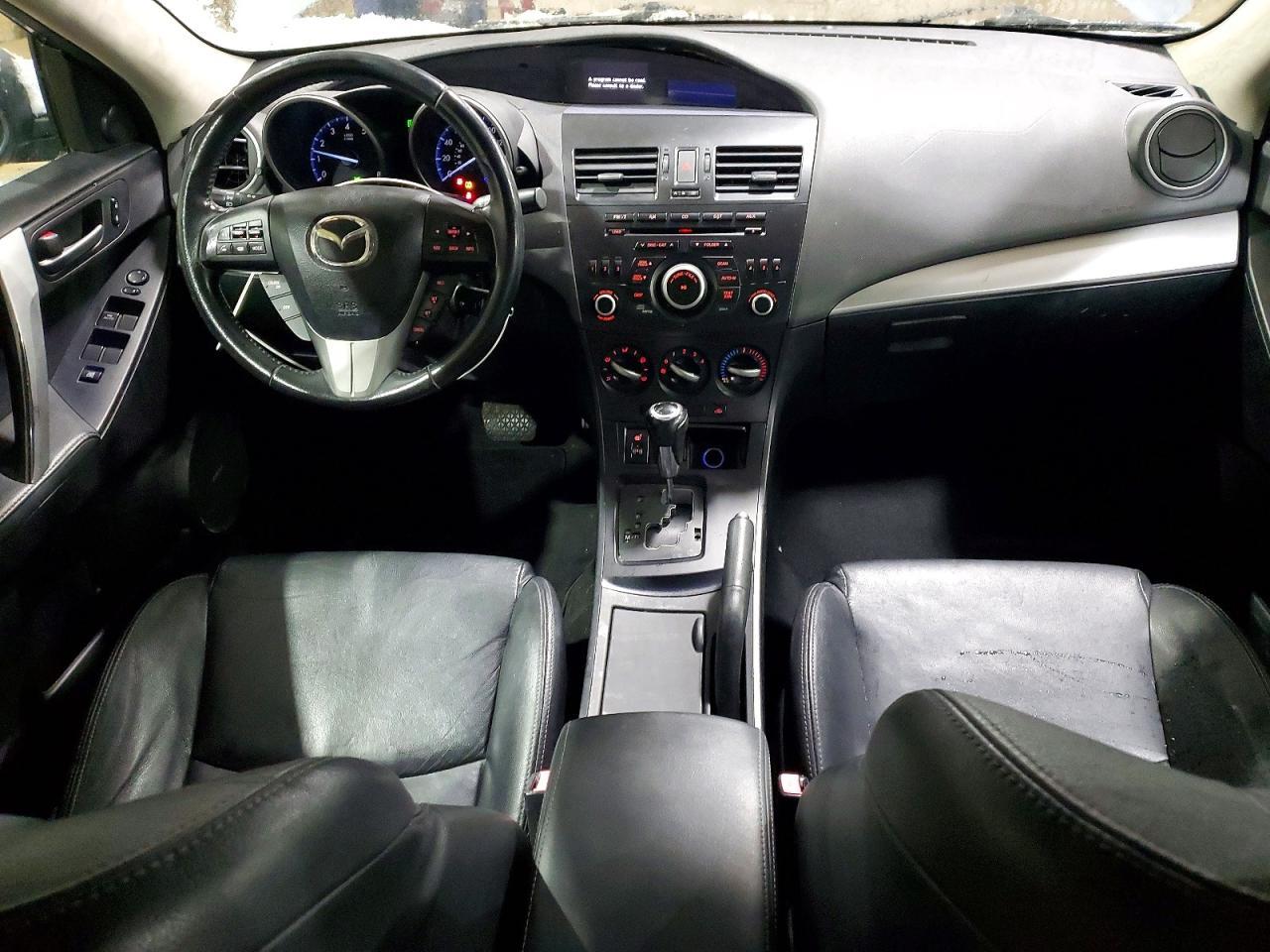 2012 Mazda 3 I