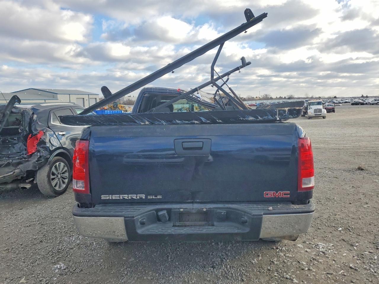 2008 GMC Sierra C1500