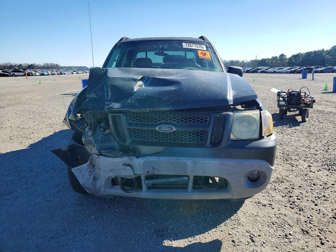 2003 Ford Explorer Sport Trac