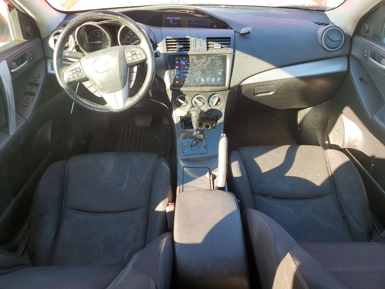 2012 Mazda 3 S