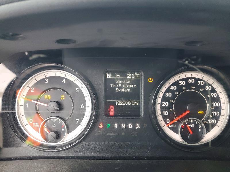 2019 Dodge Ram 1500 Classic Tradesman