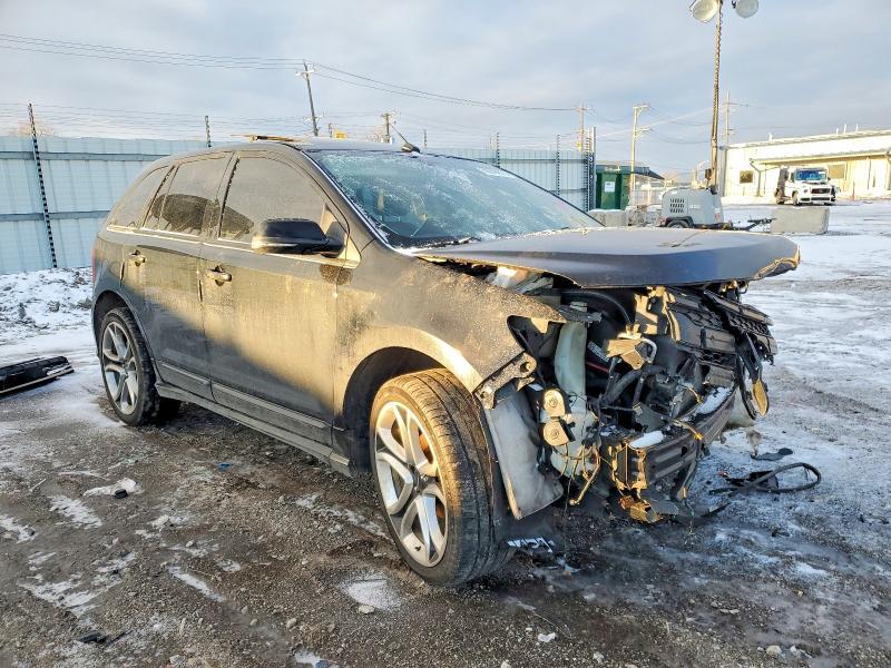 2013 Ford Edge Sport