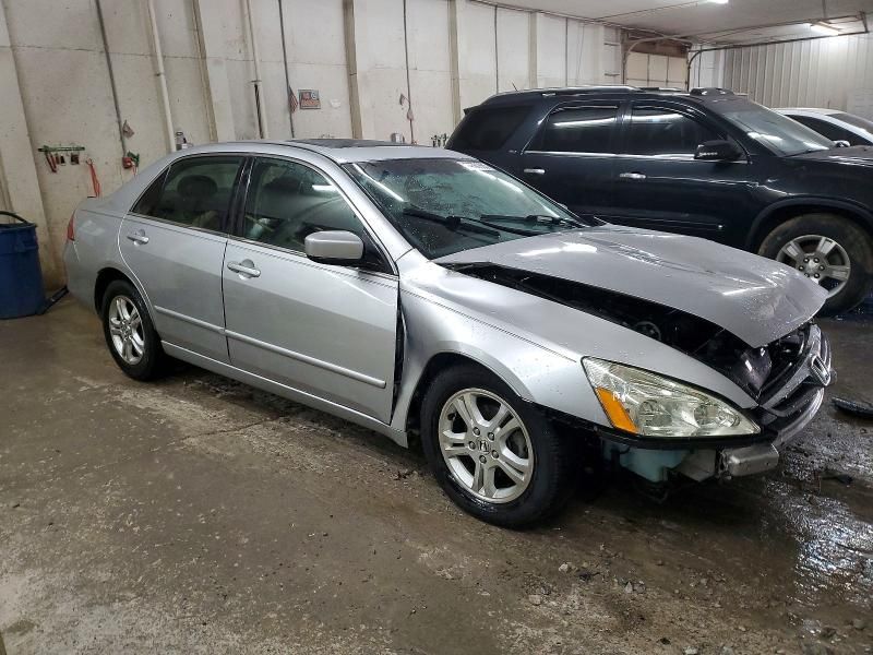 2006 Honda Accord ex