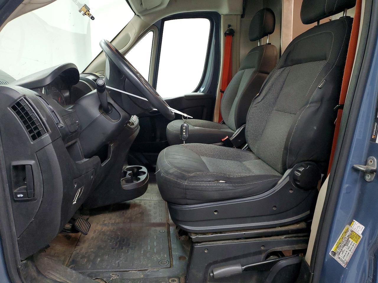 2020 Dodge RAM Promaster 3500 3500 High