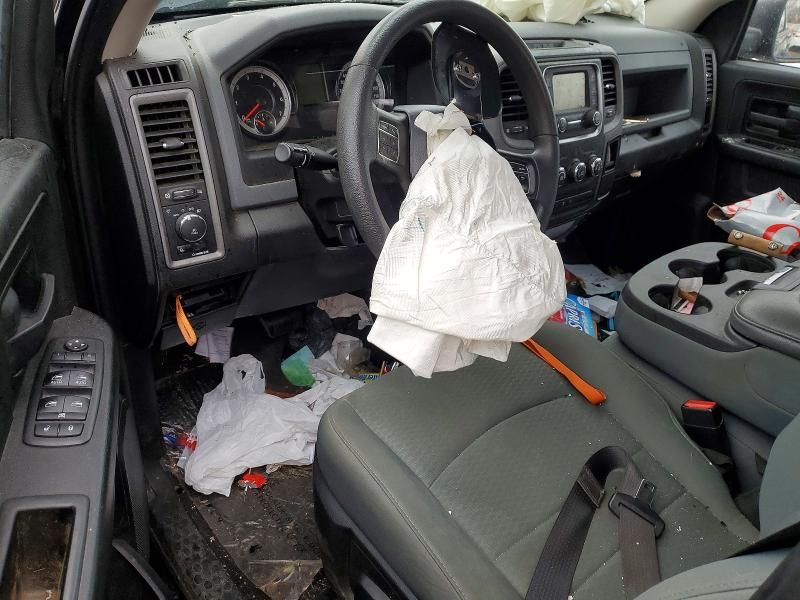 2019 Dodge Ram 1500 Classic Tradesman