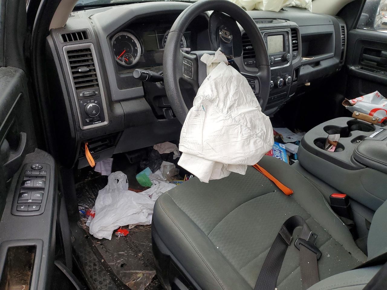 2019 Dodge Ram 1500 Classic Tradesman