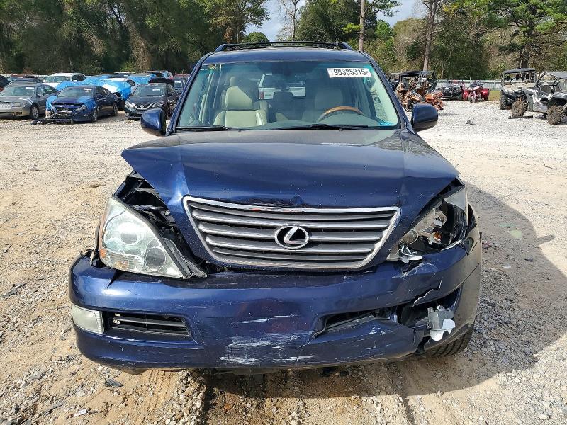 2007 Lexus Gx 470