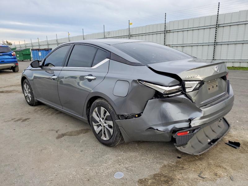 2021 Nissan Altima s