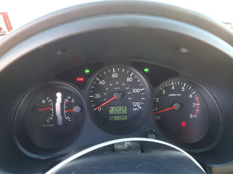 2004 Subaru Forester 2.5x