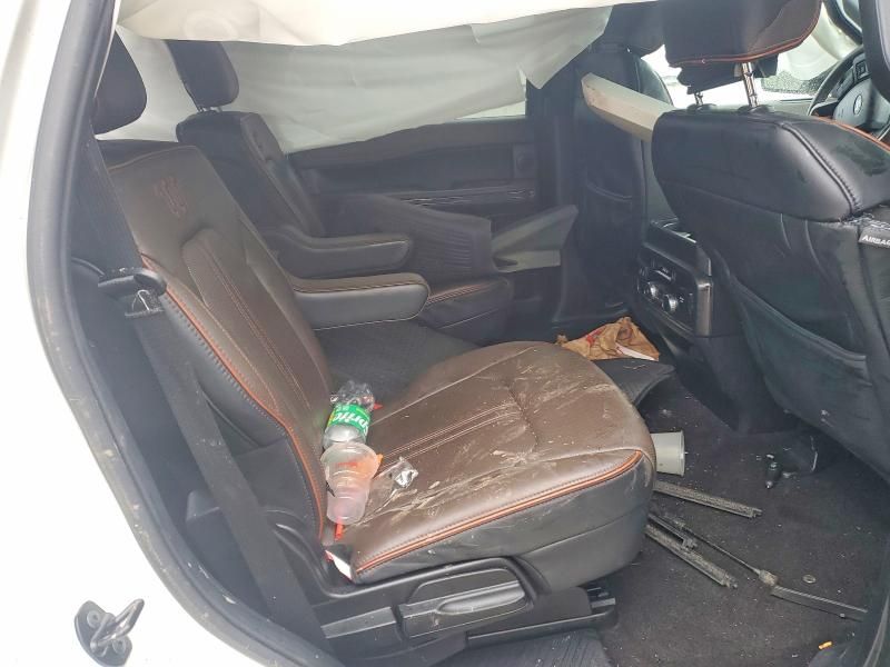 2020 Ford Expedition King Ranch