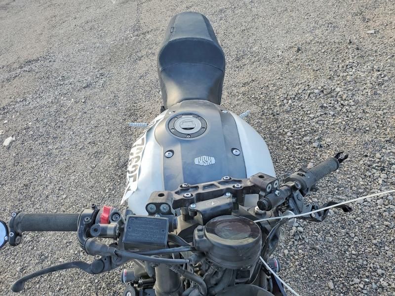 2016 Yamaha Xsr900 60th Anniversary