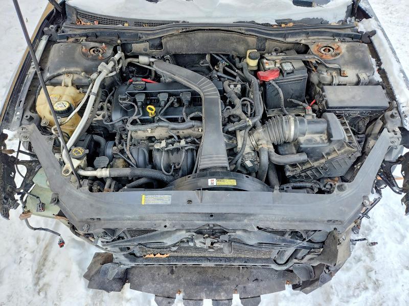 2008 Ford Fusion sel