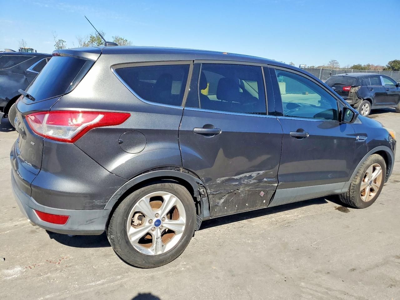 2016 Ford Escape se