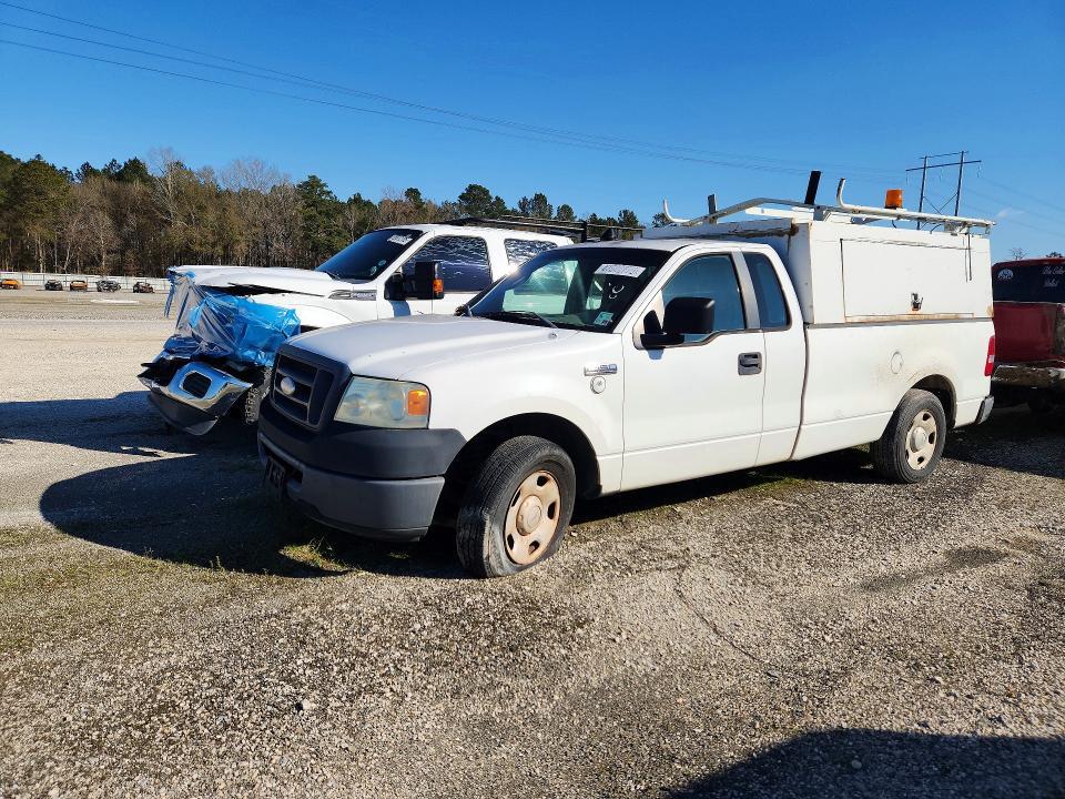 2008 Ford F150 Utility / Service Truck