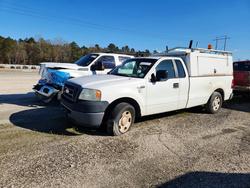 Ford salvage cars for sale: 2008 Ford F150 Utility / Service Truck