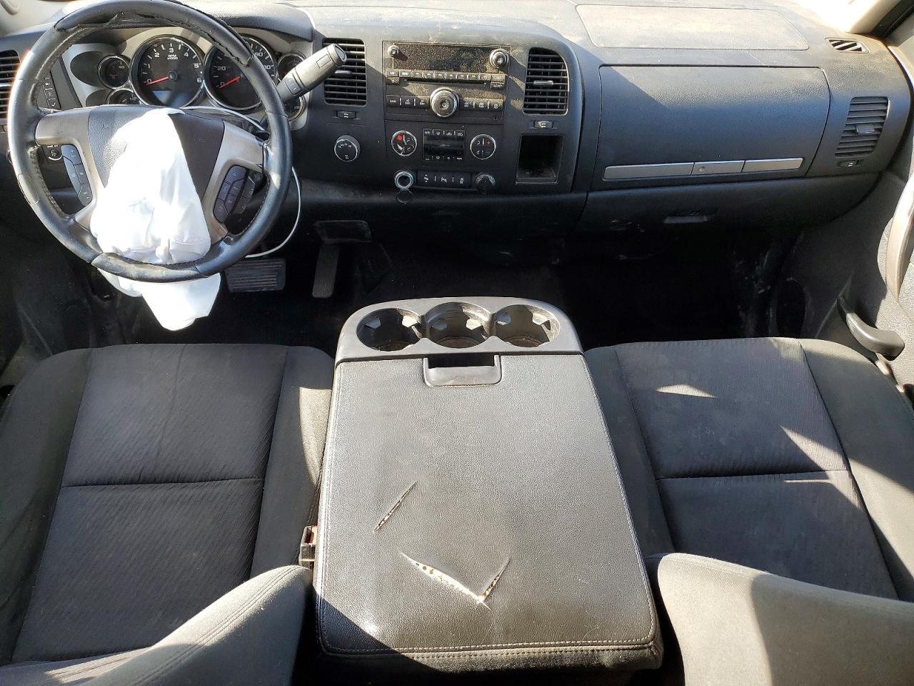 2013 Chevrolet Silverado K1500 lt