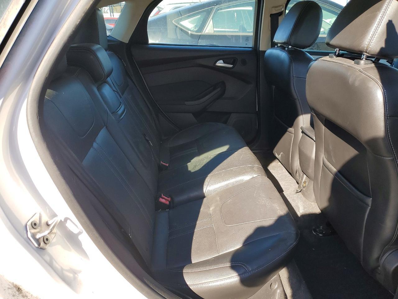 2013 Ford Focus Titanium