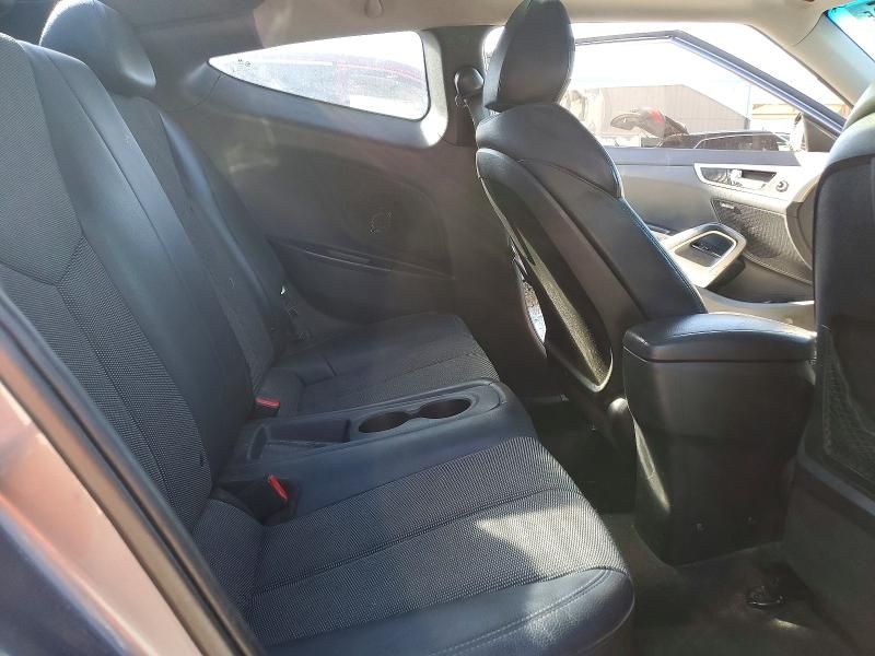 2012 Hyundai Veloster