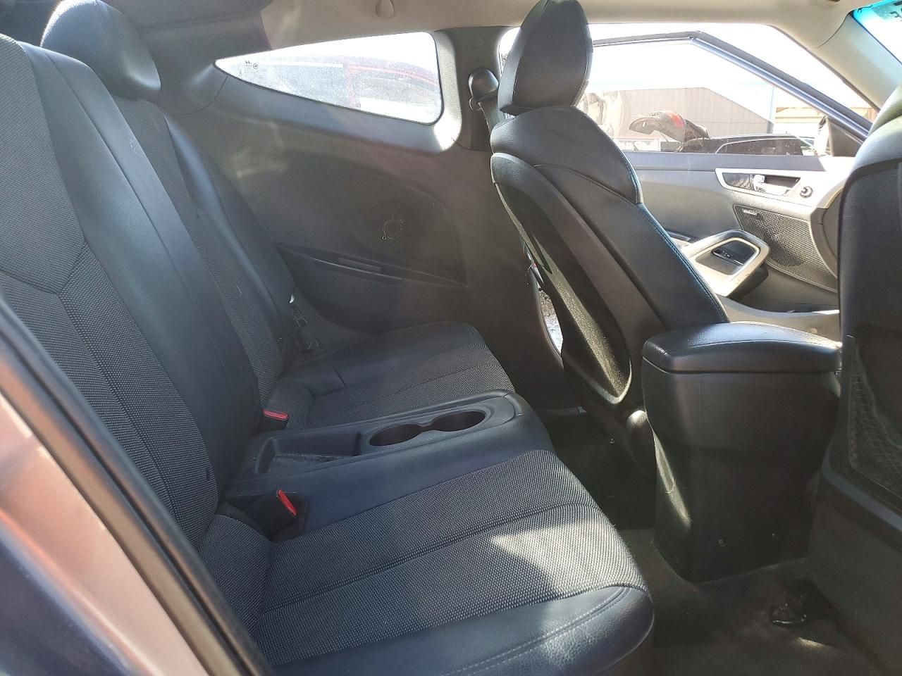 2012 Hyundai Veloster