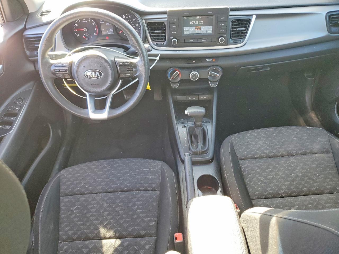 2019 KIA Rio s