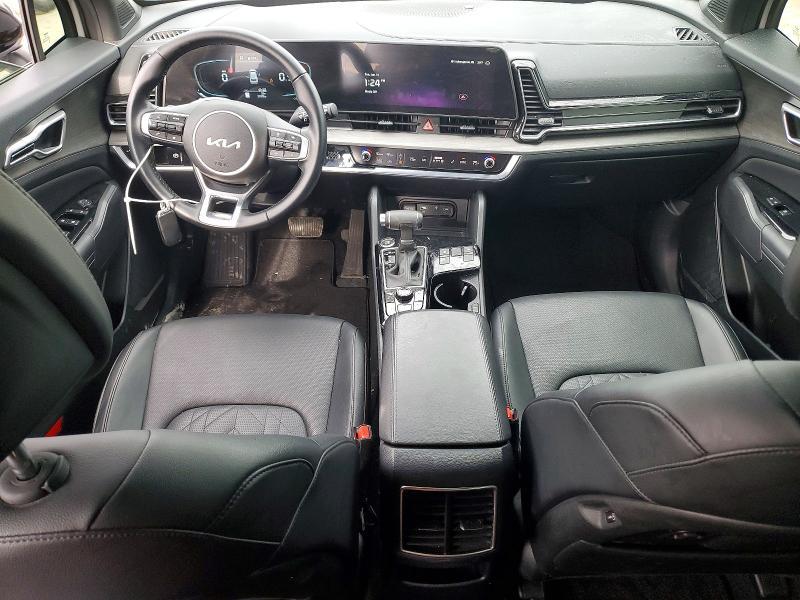 2025 KIA Sportage x Line