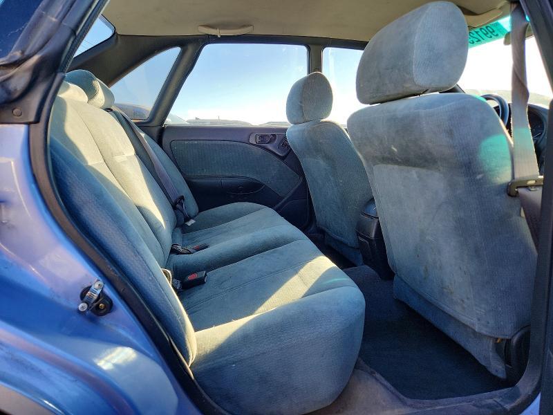 1995 Subaru Legacy l