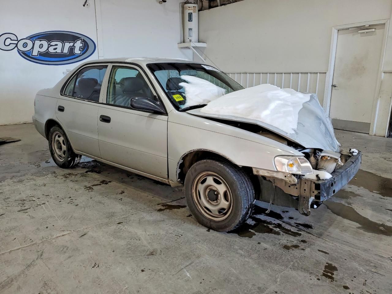 2000 Toyota Corolla ve
