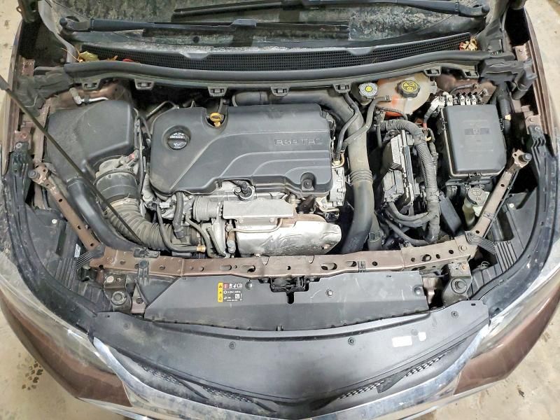 2019 Chevrolet Cruze lt