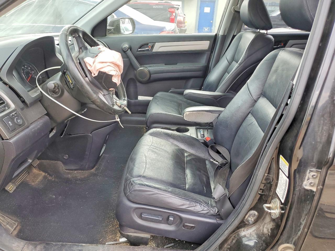 2011 Honda Cr-v exl